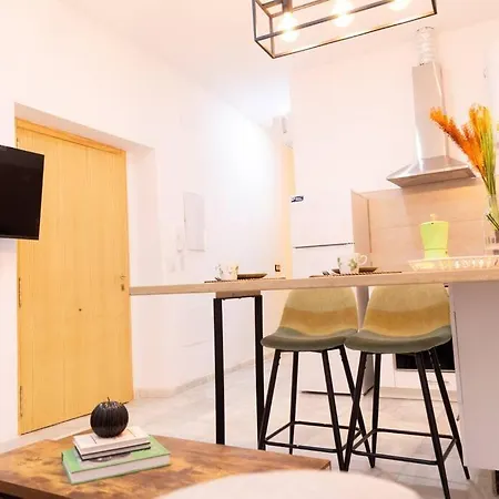 Апартаменты La Gloria Кадис