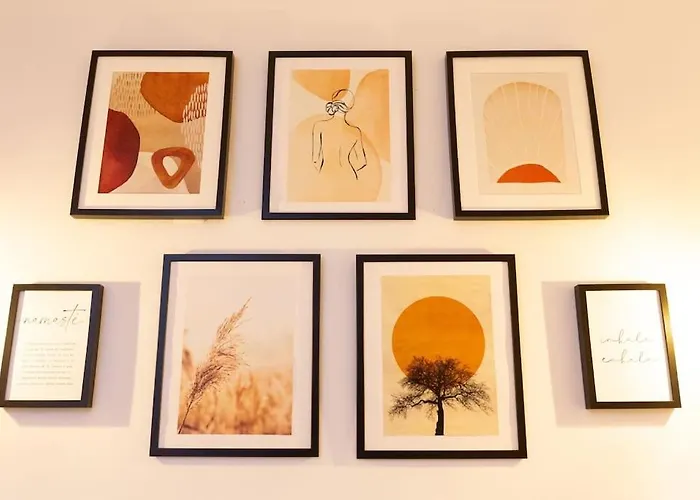 Апартаменты La Gloria *