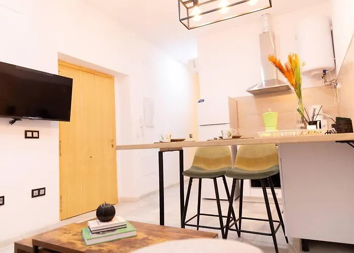 Apartment La Gloria Cadiz